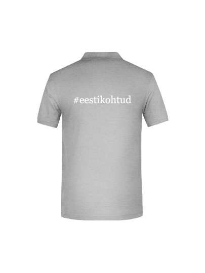 Eesti Kohtud - Meeste Hall Polo